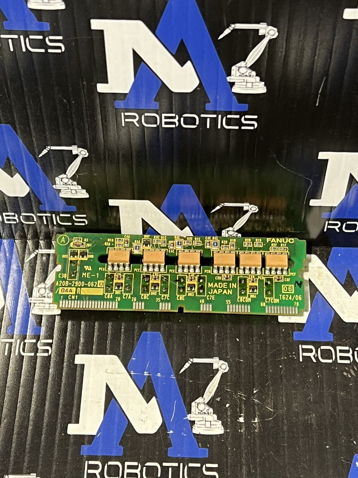 FANUC A20B-2900-620/04A CARD For CNC Controller