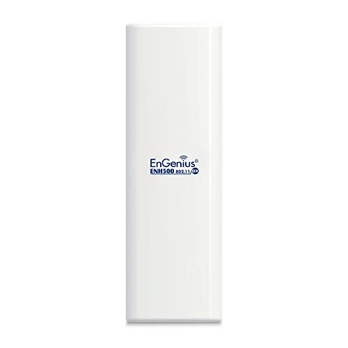 Engenius Technologies ENH500AX Outdoor Wireless Bridge ENH500-AX WiFi 6 5GHz