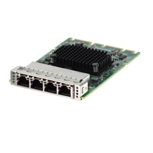 Dell G9XC9 VJWVJ Quad Port 1GBASE-T Gen OCP 3.0 Mezzanine Adapter Broadcom 5720