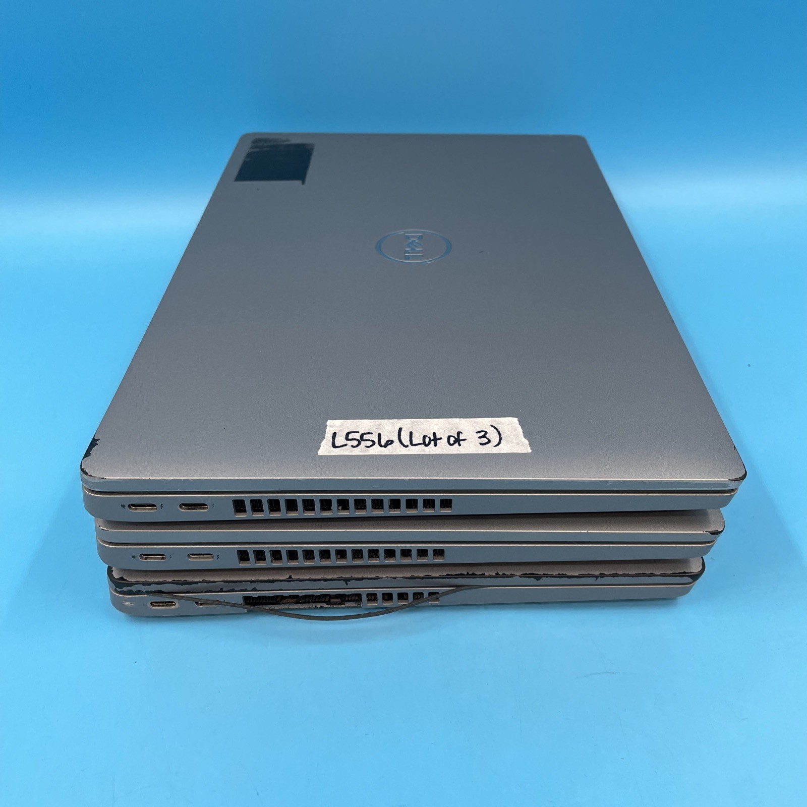 (LOT OF 3) Dell Latitude 5420 | i5-1135G7 | 16GB RAM | NO SSD | NO OS | 53% BATT