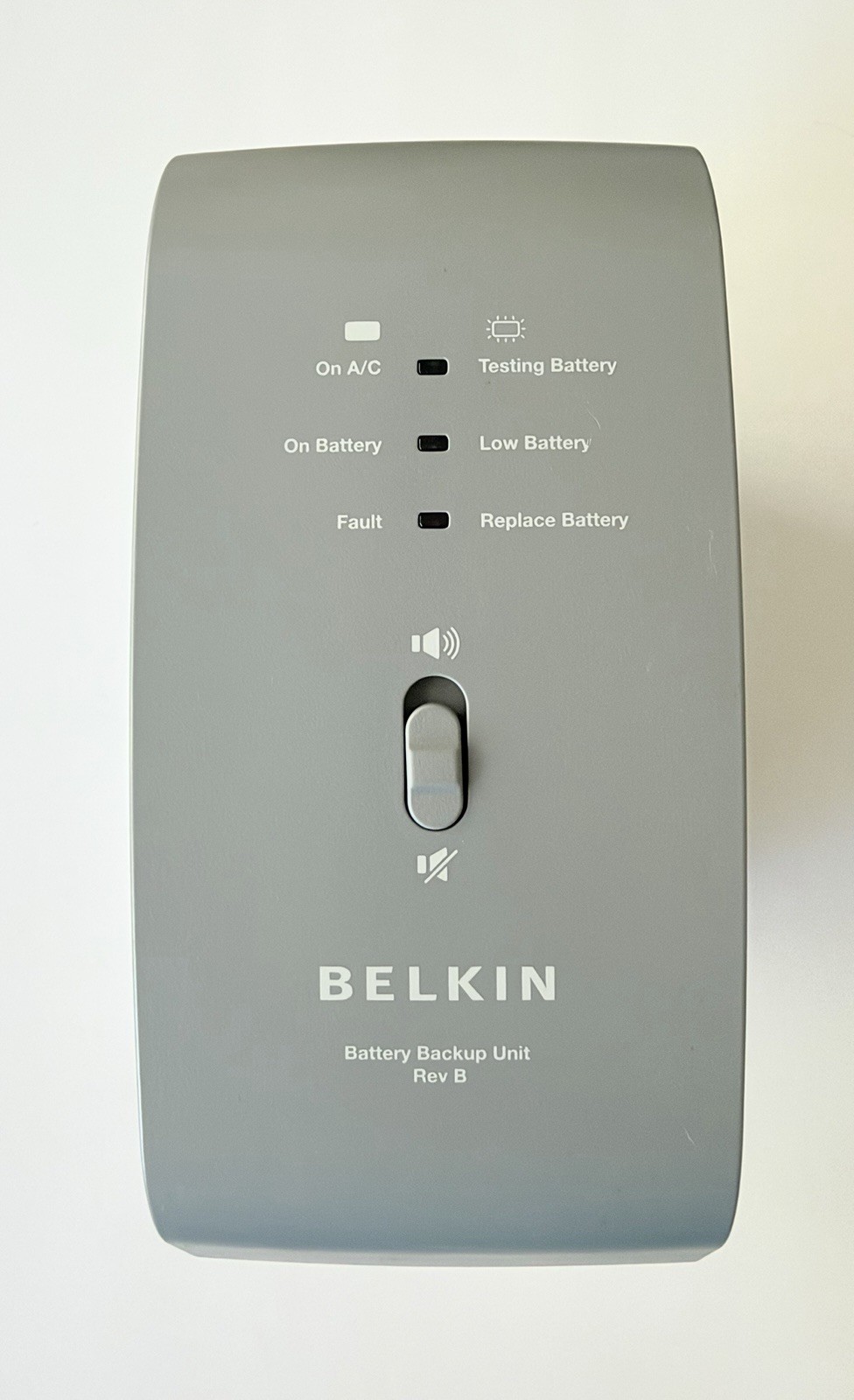 Belkin BU3DC001-12V Rev B Residential Gateway Battery Backup Unit No Battery