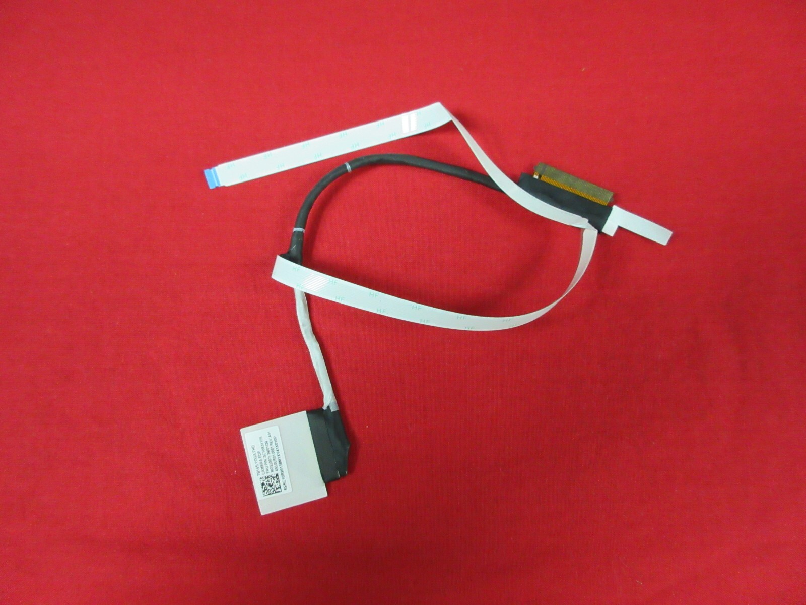 ORIGINAL LENOVO THINKBOOK 14 TB14SYOGA FHD CAMERA EDP CABLE 5C10S31105