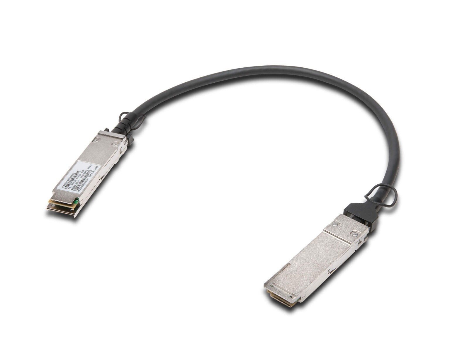 Juniper Networks EX-QSFP-40GE-DAC-50CM 40GbE Direct Attach Copper Cable | 50cm