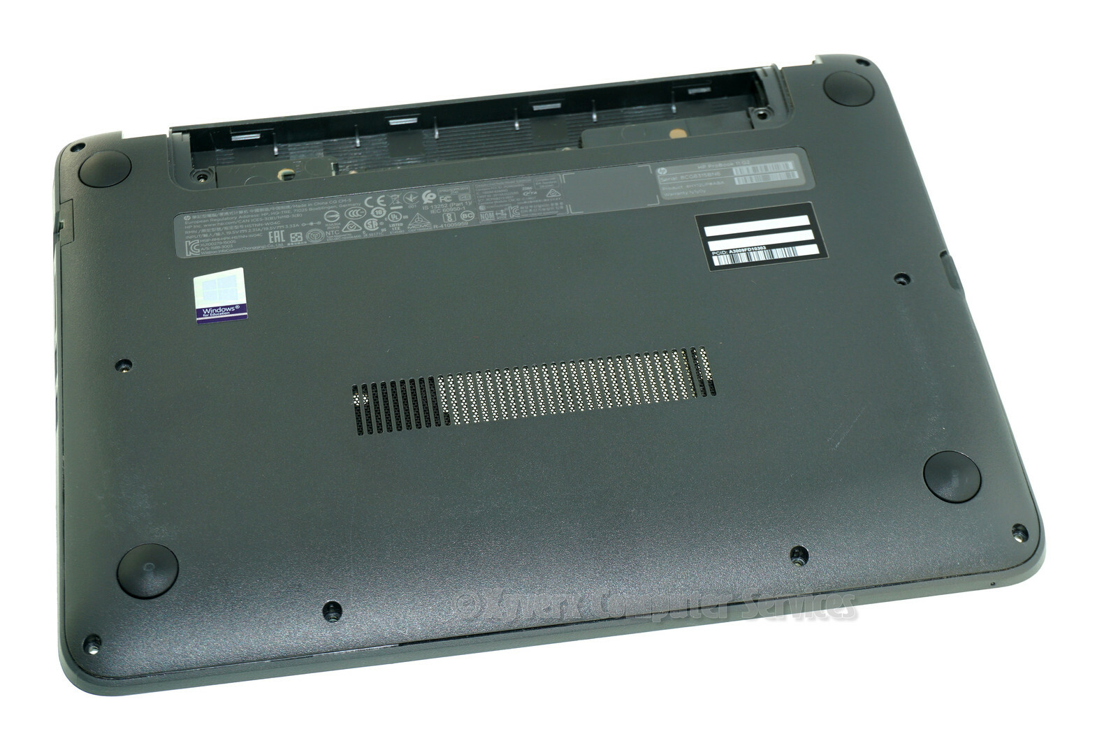 809854-001 809866-001 GENUINE HP BASE W COVER 11 EE G2 SERIES (BE42)