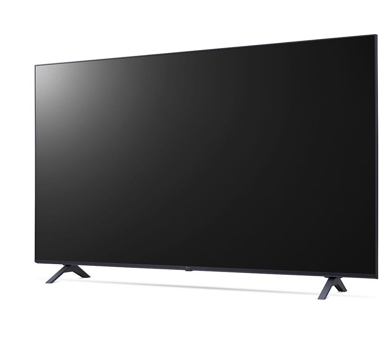 LG - UR340C Series 65" LED-backlit LCD TV - 4K - Ashed Blue