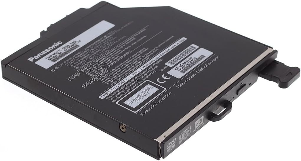 PANASONIC CF-VDM311U DVD MULTI DRIVE PACK FOR CF-31 TOUGHBOOK