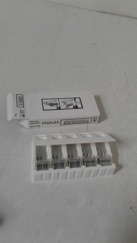 Konica Minolta A6Y8WY1 Staples for Konica Minolta BIZHUB C3851FS