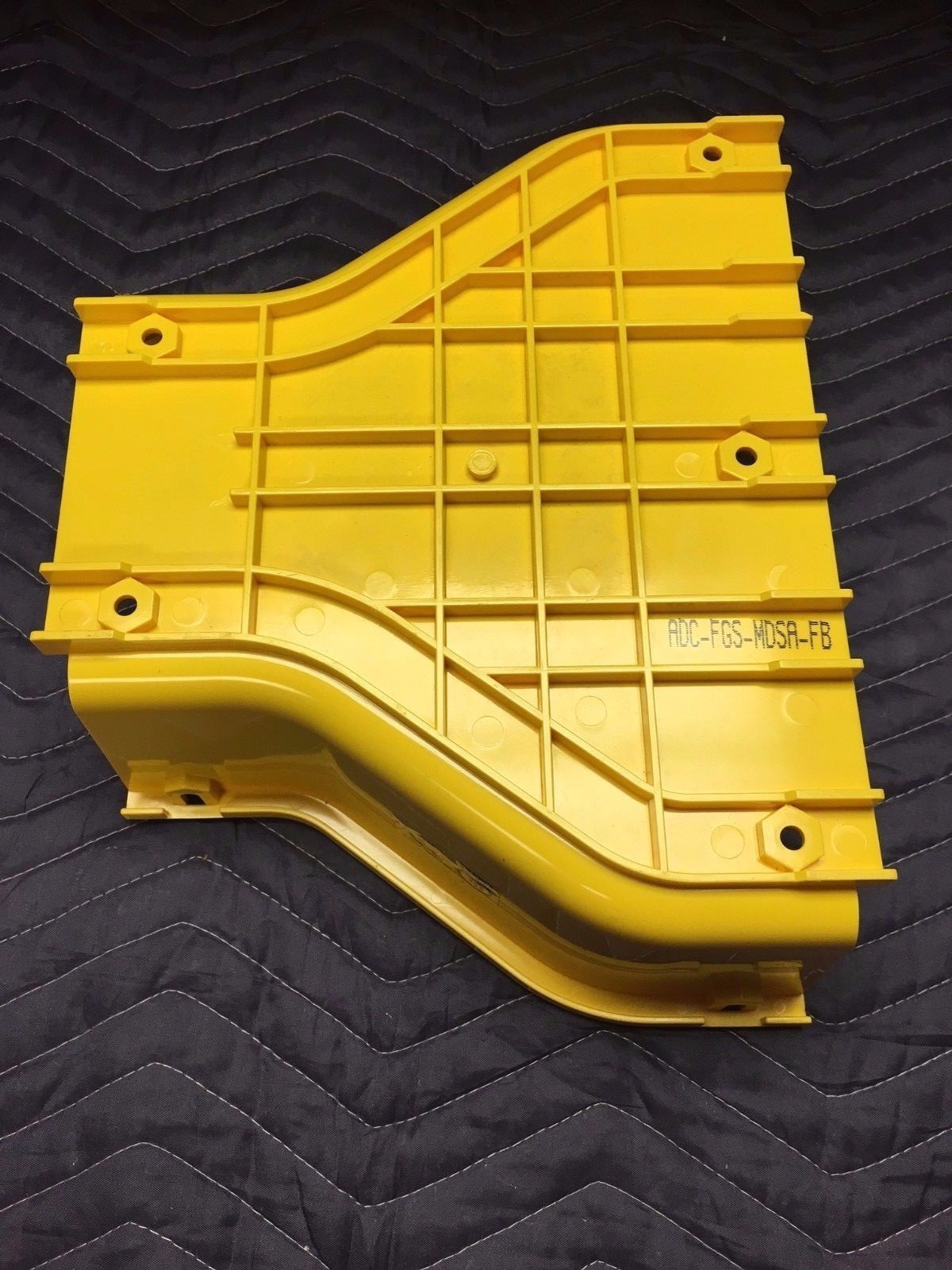 ADC/COMMSCOPE / FGS-MDSA-FB / FIBERGUIDE / STRAIGHT ADAPTER / 4X12 INCHES