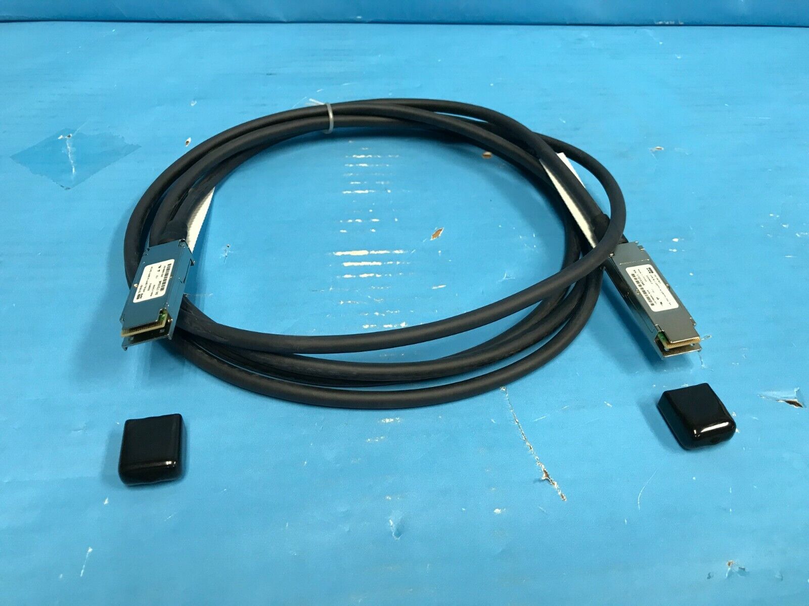 HP  746964-001 BLc QSFP+ to QFSP+ 3M DAC Cables 720199-B21 720201-001 NEW