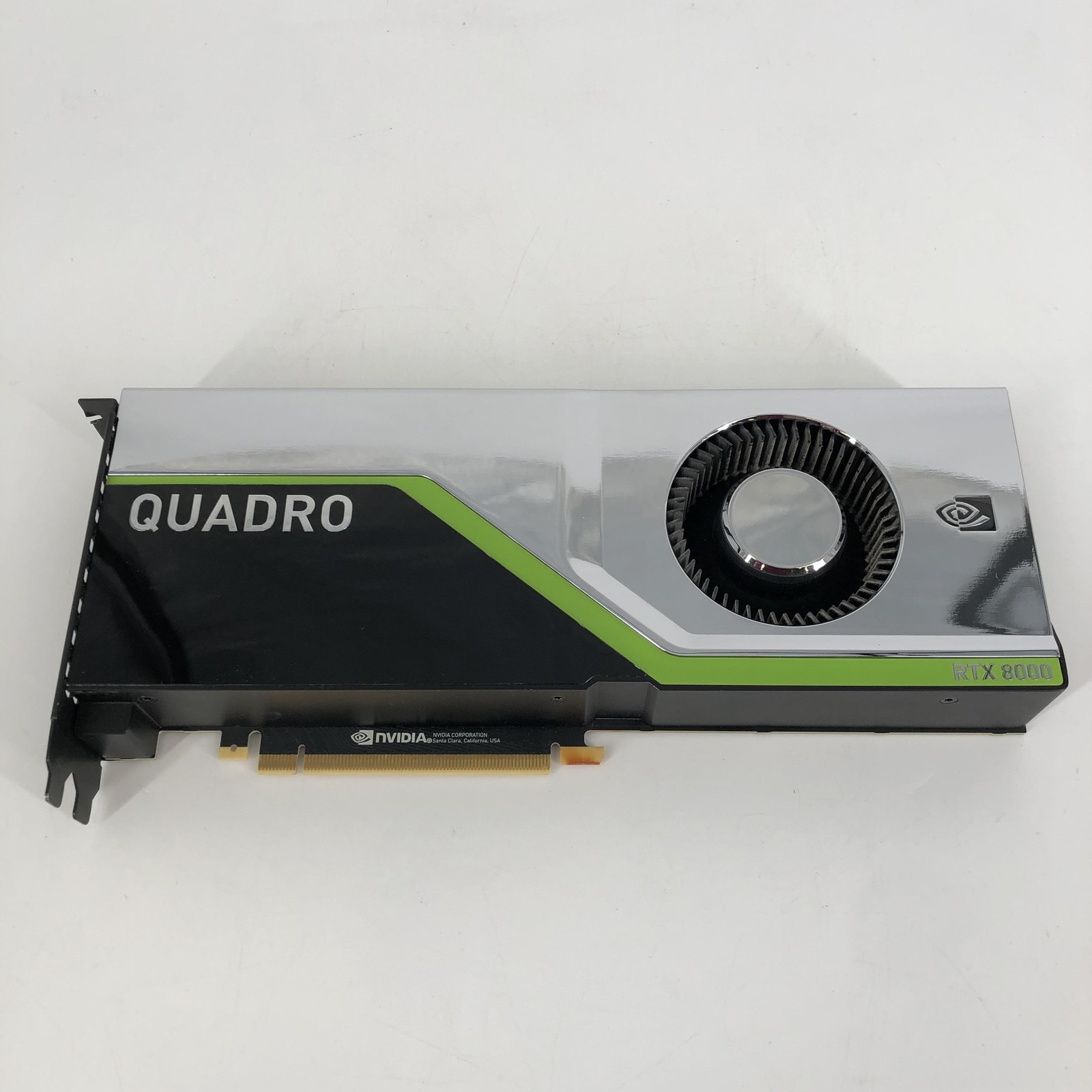 NVIDIA Quadro RTX 8000 48GB RAM - Graphics Card - Excellent Condition