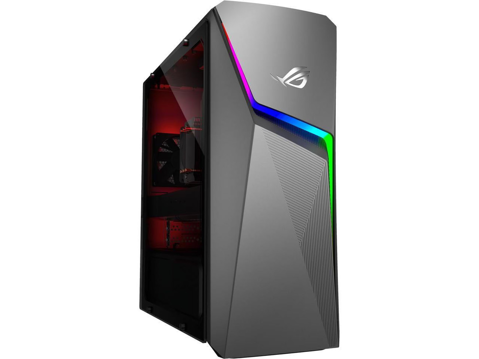 ASUS Open Box Restored ASUS ROG Strix G10DK-SB766 Ryzen 7 3700X 6GB RAM 1TB SSD