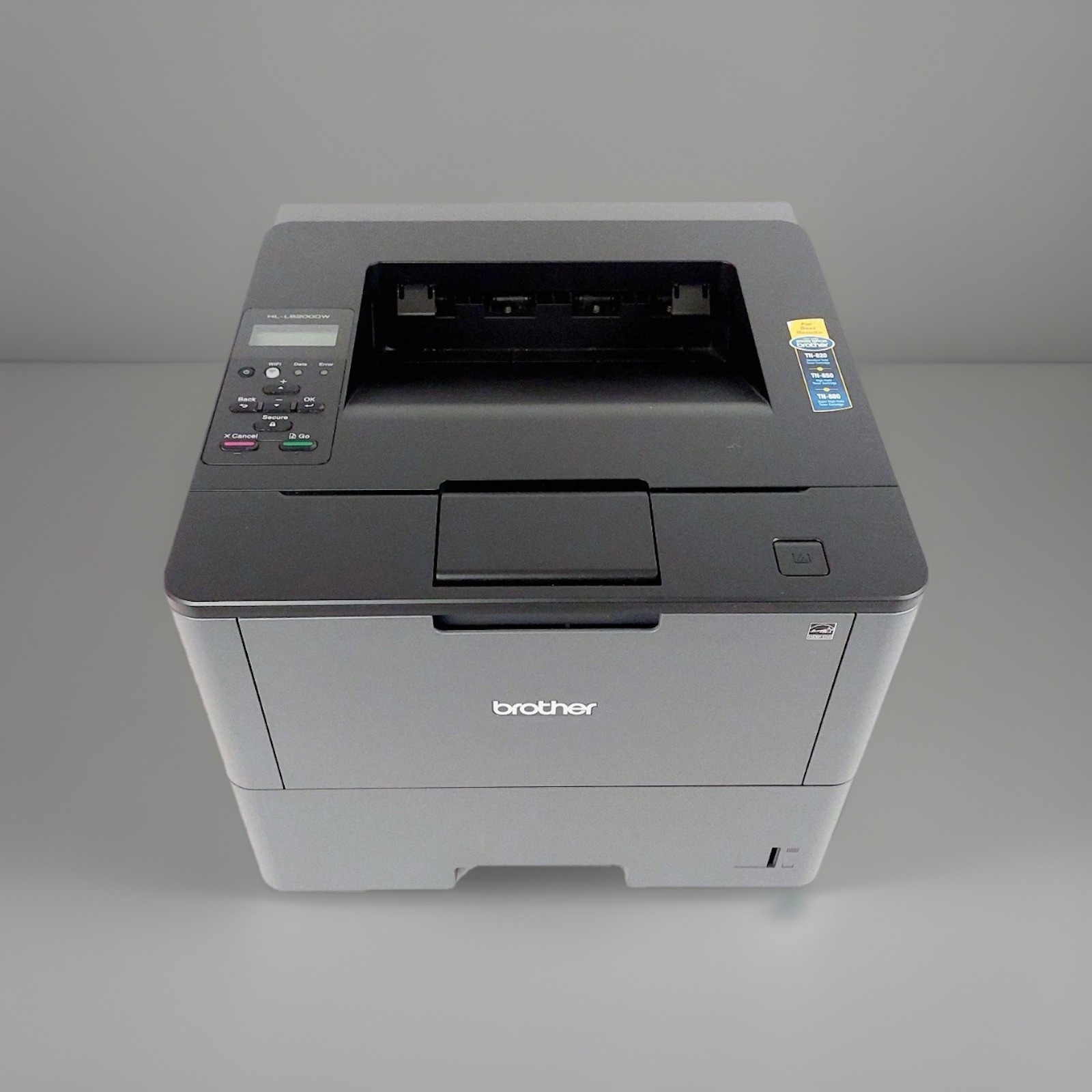 Brother HL-L6200DW Duplex Wireless Network Printer