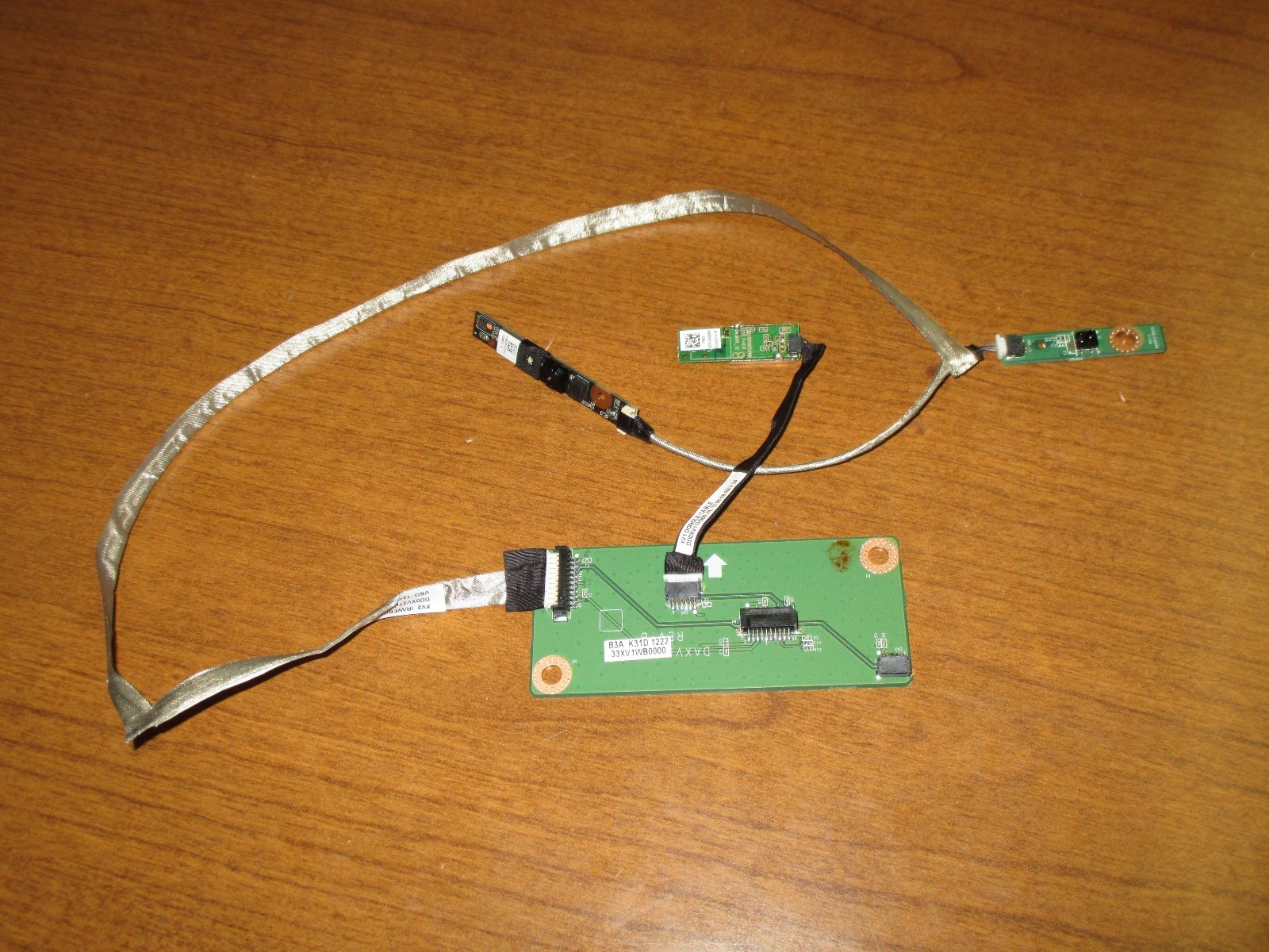 GENUINE VIZIO ALL IN ONE CA27 CS20 T-CON TOUCH CONTROL BOARD DAXV1TH16B0