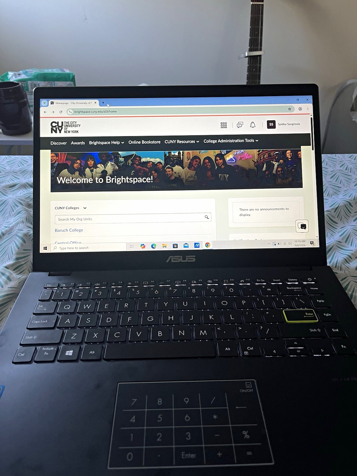 ASUS VivoBook L410MA-TB02 14" Celeron N4020 4GB 64GB eMMC Win10