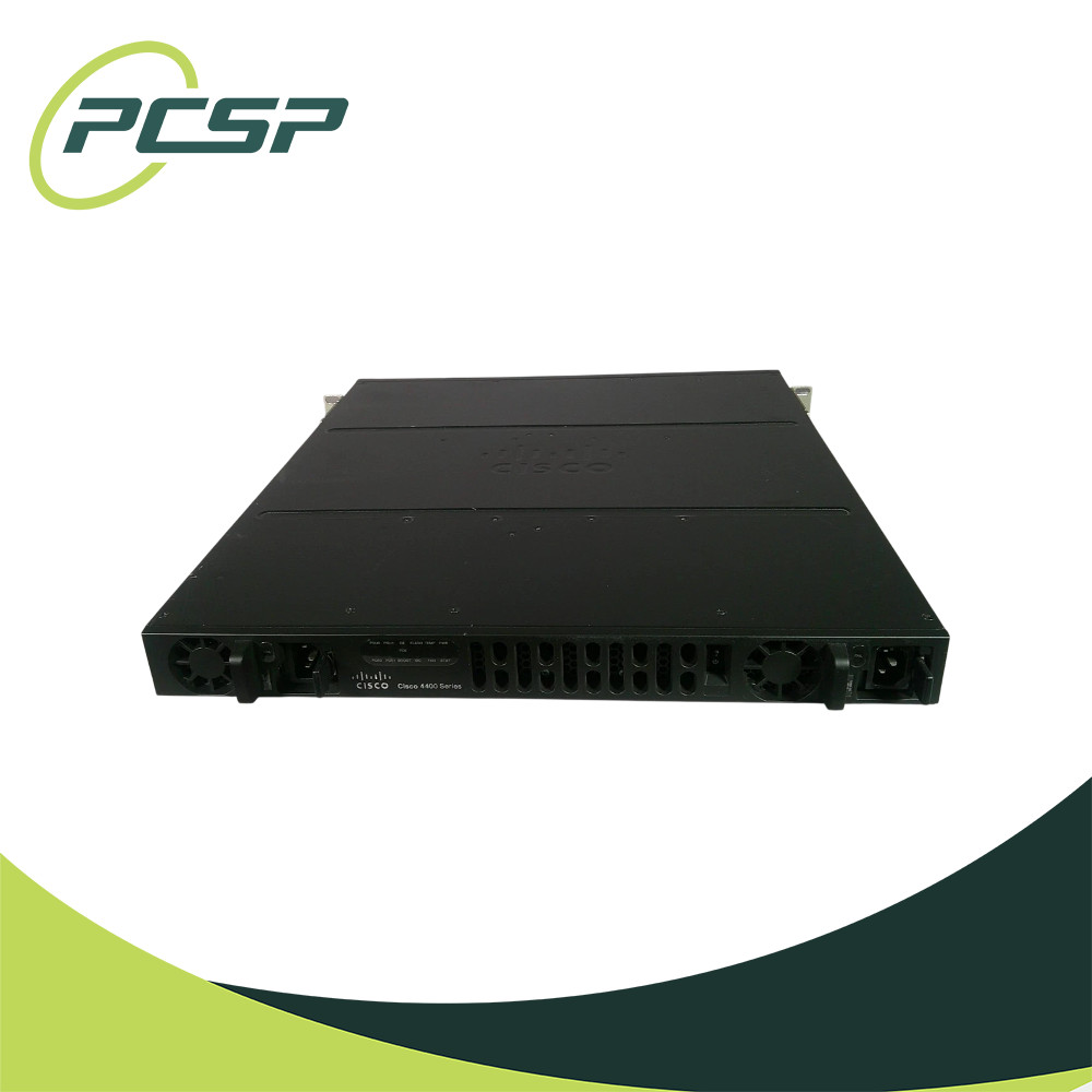 Cisco ISR4431/K9 500M-1G 400W PSU HSEC APPX SecurityK9 Router