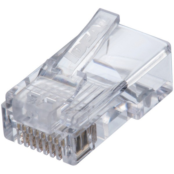 IDEAL(R) 50PK CAT5E RJ45 PLUGS 85-371 Networking & Tools