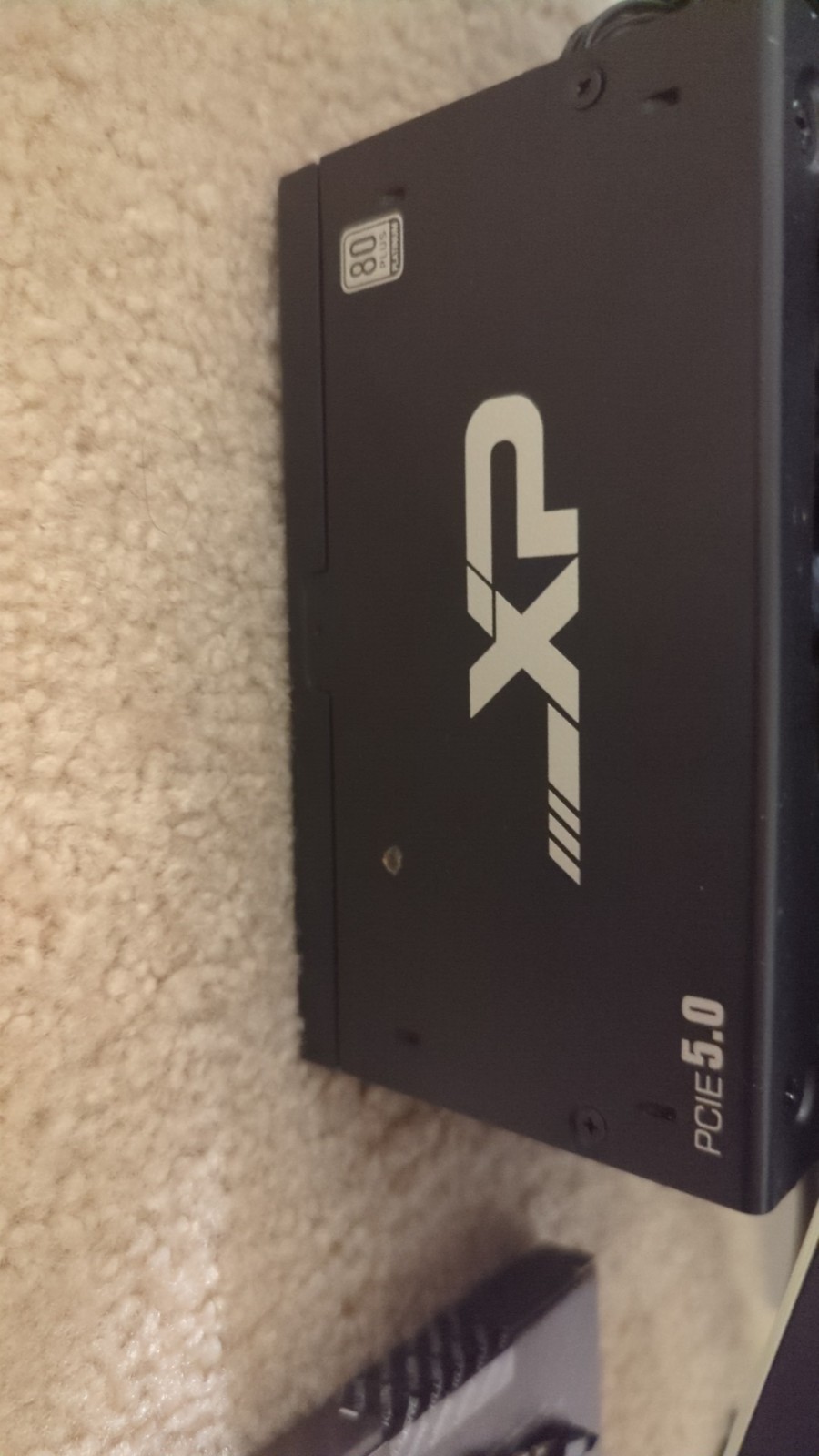 SAMA XP 1000W Fully Modular Power Supply – 80 Plus Platinum – ATX PSU