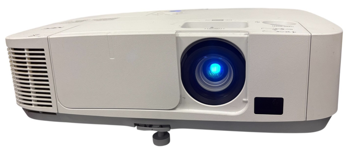 NEC NP-P350W LCD Projector HDMI 3500 Lumens