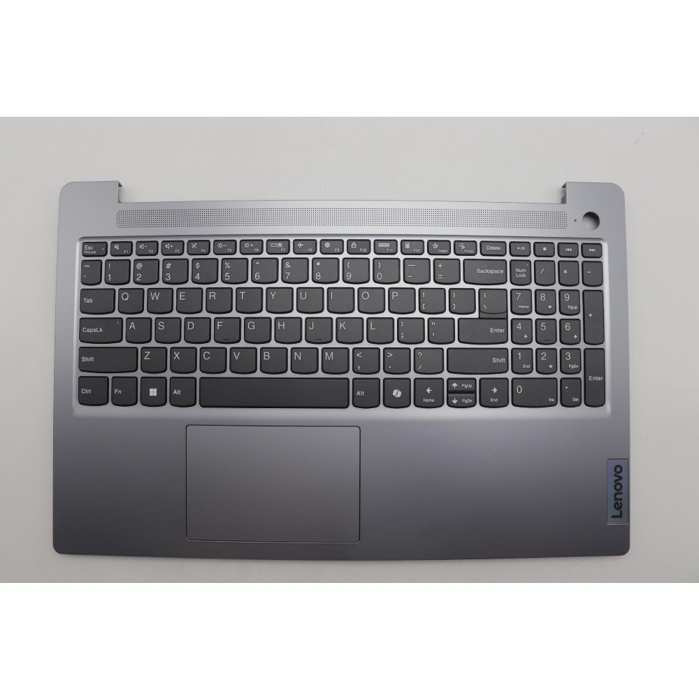 New keyboard Palmrest Case Cover FP NoBacklit for Lenovo Slim 315IRU9 5CB1N95383