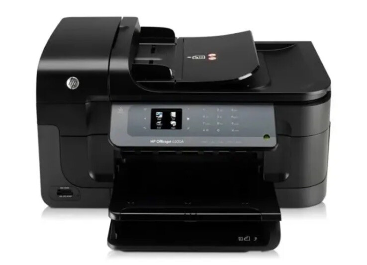 Brand New HP Officejet 6500A Plus printer e-All-in-One  E710n