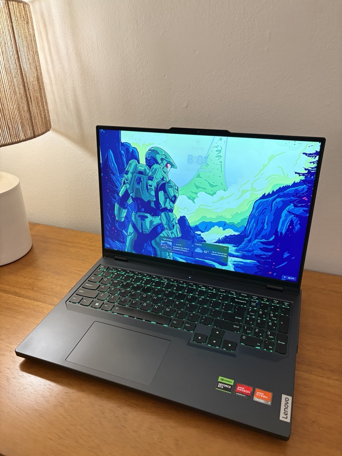 Lenovo Legion 5 Pro Rtx 4070