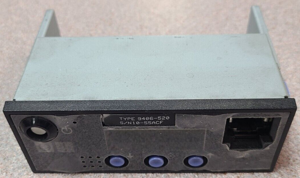 39J3273 IBM 9131 P5 Series Display Operator Panel H87208 39J1653