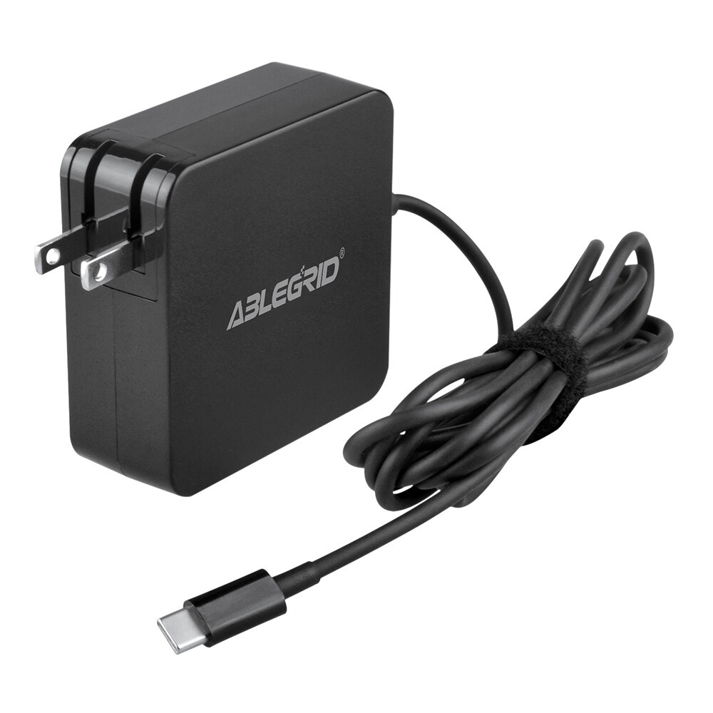 65W USB-C AC Adapter For Dynabook Portege X30-F1356 X30L-J X30L-J1331 X30L-J1337