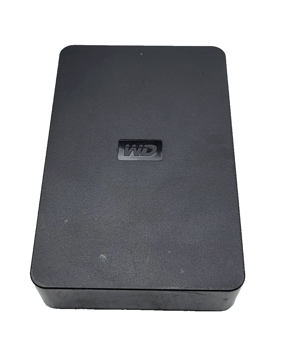 Western Digital Elements 2TB WDBAAU0020HBK-00 External HDD WDC WD20EADS/no PA