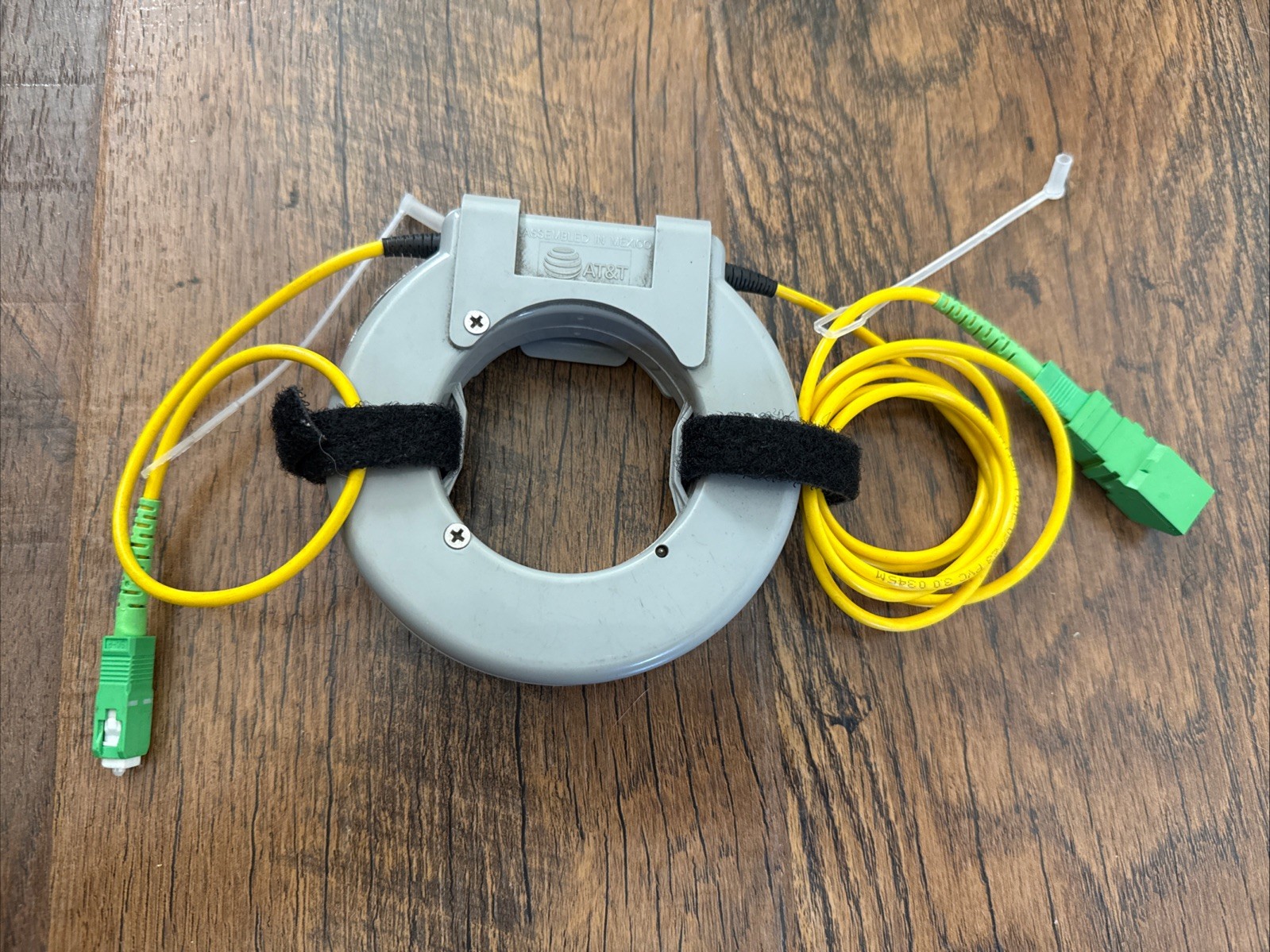 LBR OTDR Launch ring 20 meters LBRRSASA020-AT Fiber Optic pulse suppression link