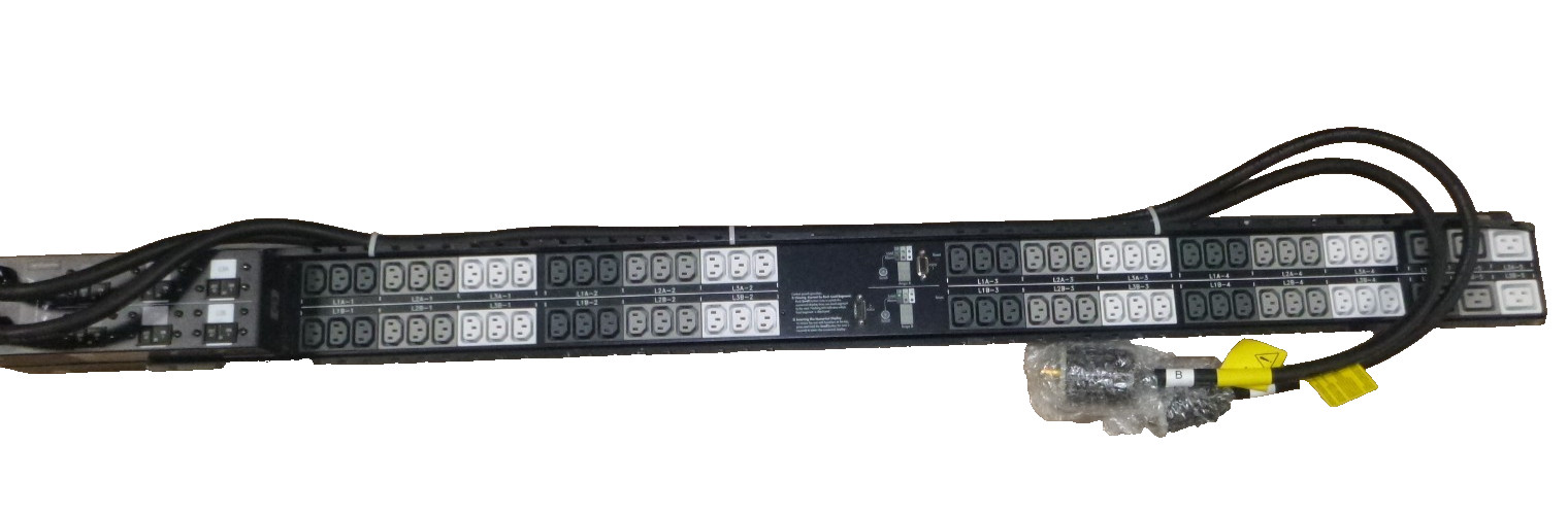 78-Outlets Vertical Rackmount PDU Hewlett Packard 3 Phase Input HP S2324 PDU