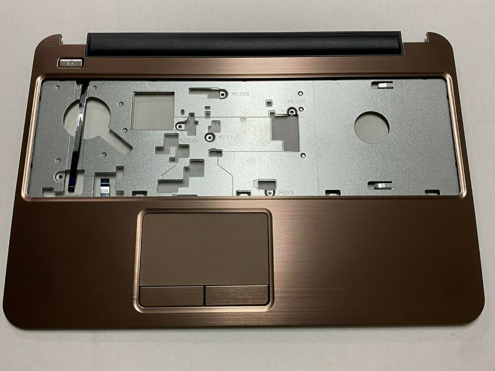NEW GENUINE Dell Inspiron 15R 5537 LAPTOP UPPER Palmrest w/Touchpad JK8NY