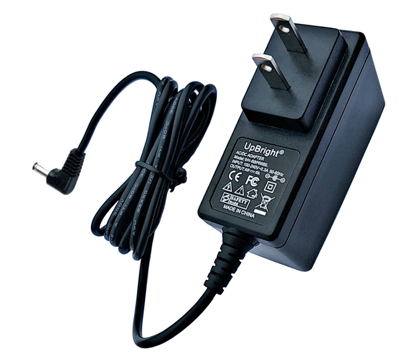 12V AC/DC Adapter For ARZOPA P156W Digital Picture Frame 15.6" WiFi Touch Screen