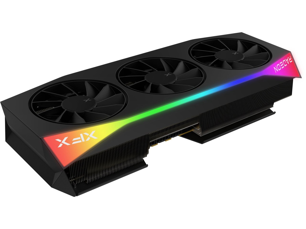 XFX Mercury Radeon RX 9070 XT 16GB GDDR6 PCI Express 5.0 ATX Graphics Card