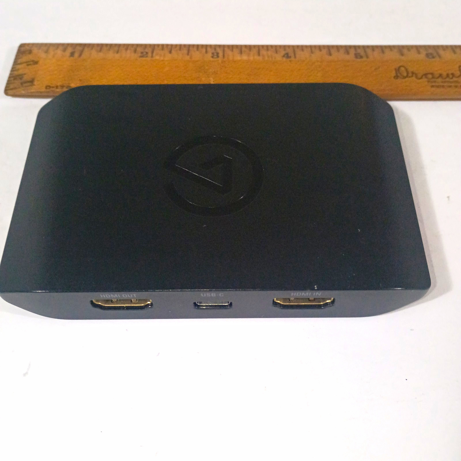 Elgato HD60 X Digital Video Capture Set-Top Box HDMI USB-C 3-Port