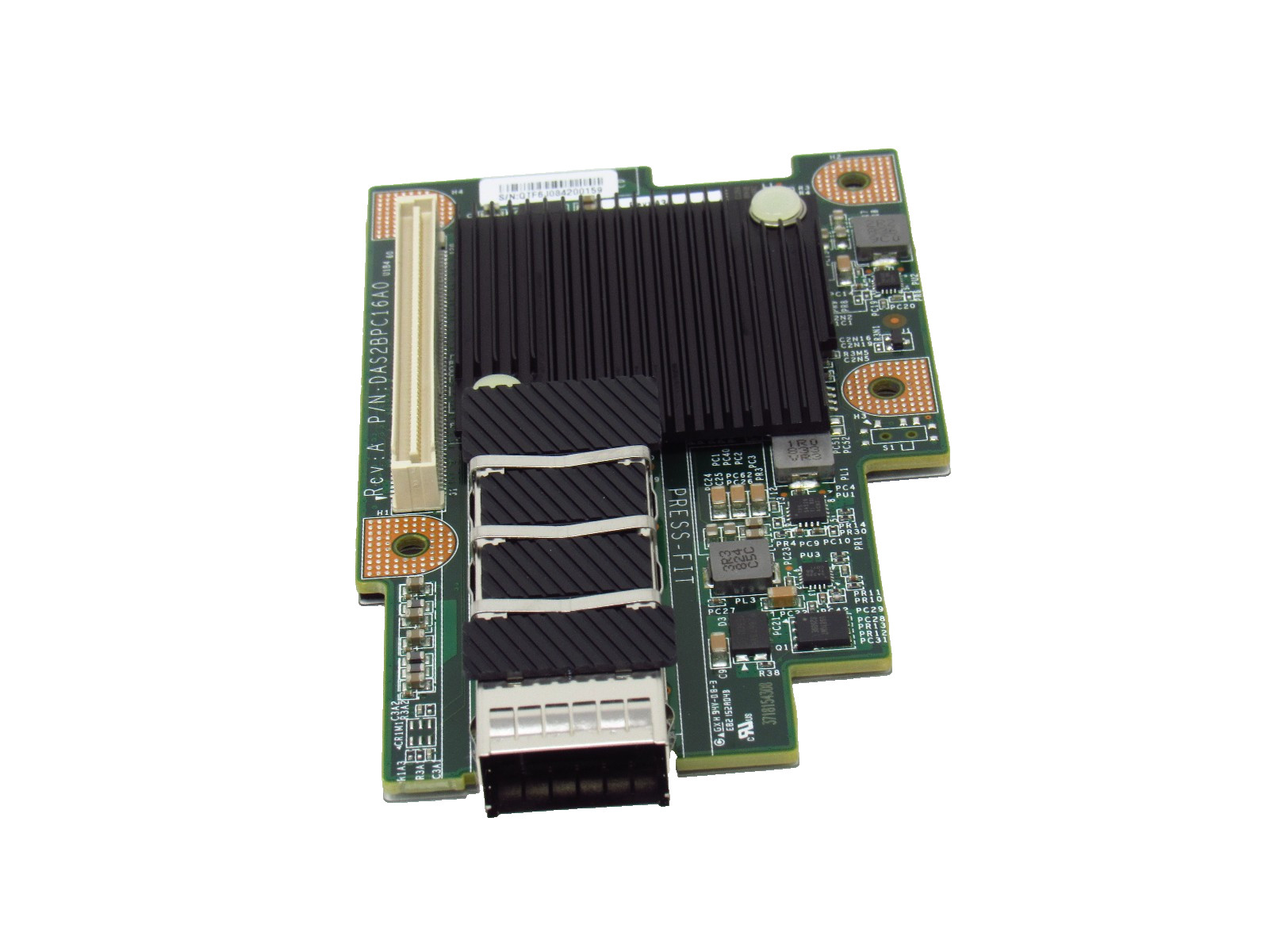 Quanta Mellanox DAS2BPC16A0 QCT ON (OCP Network) Mellanox ConnectX-3 Pro single 