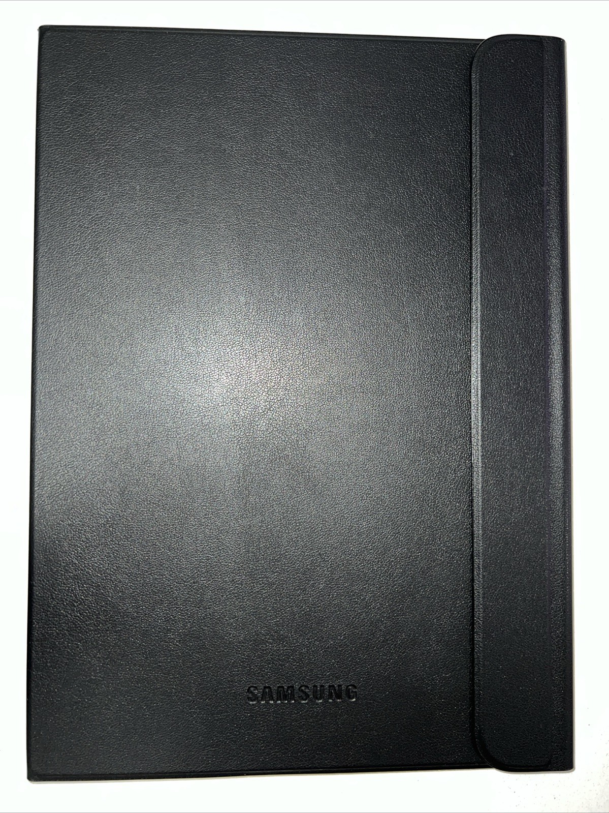 OEM Genuine Samsung Galaxy Tab S2 9.7" Book Cover Black, Open Box Perfect Shape