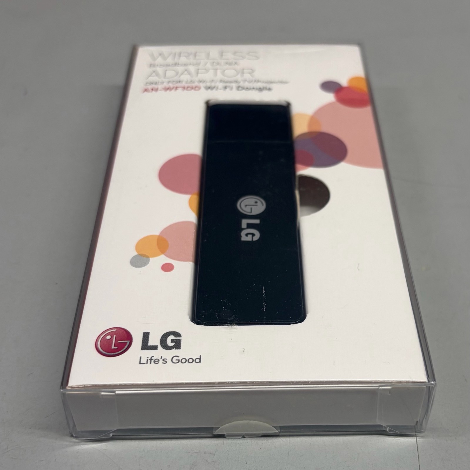 LG AN-WF100 Wireless WiFi USB Adapter Dongle for LG LED LCD Smart TV