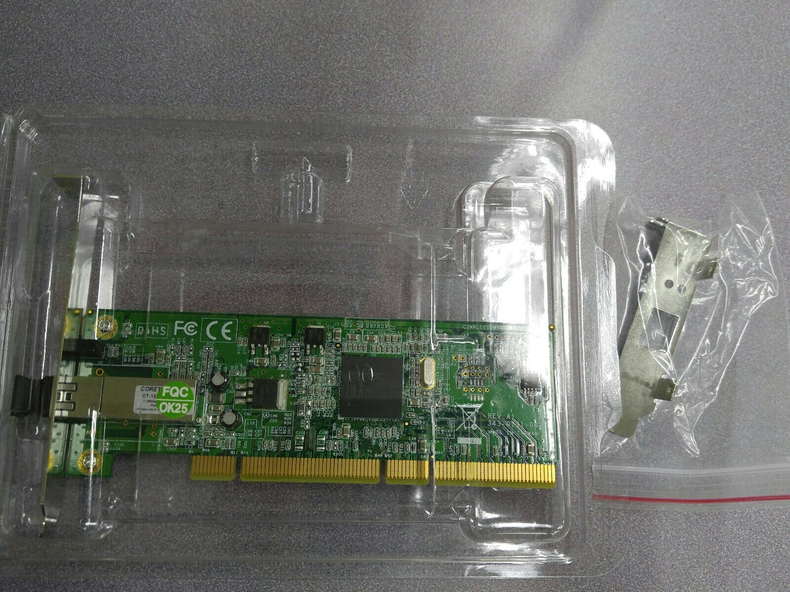 Broadcom BCM5703SKFBG Network Card