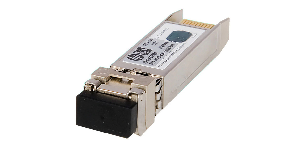 JD094B I Genuine HPE X130 10G SFP LC LR Transceiver 0231A0LJ