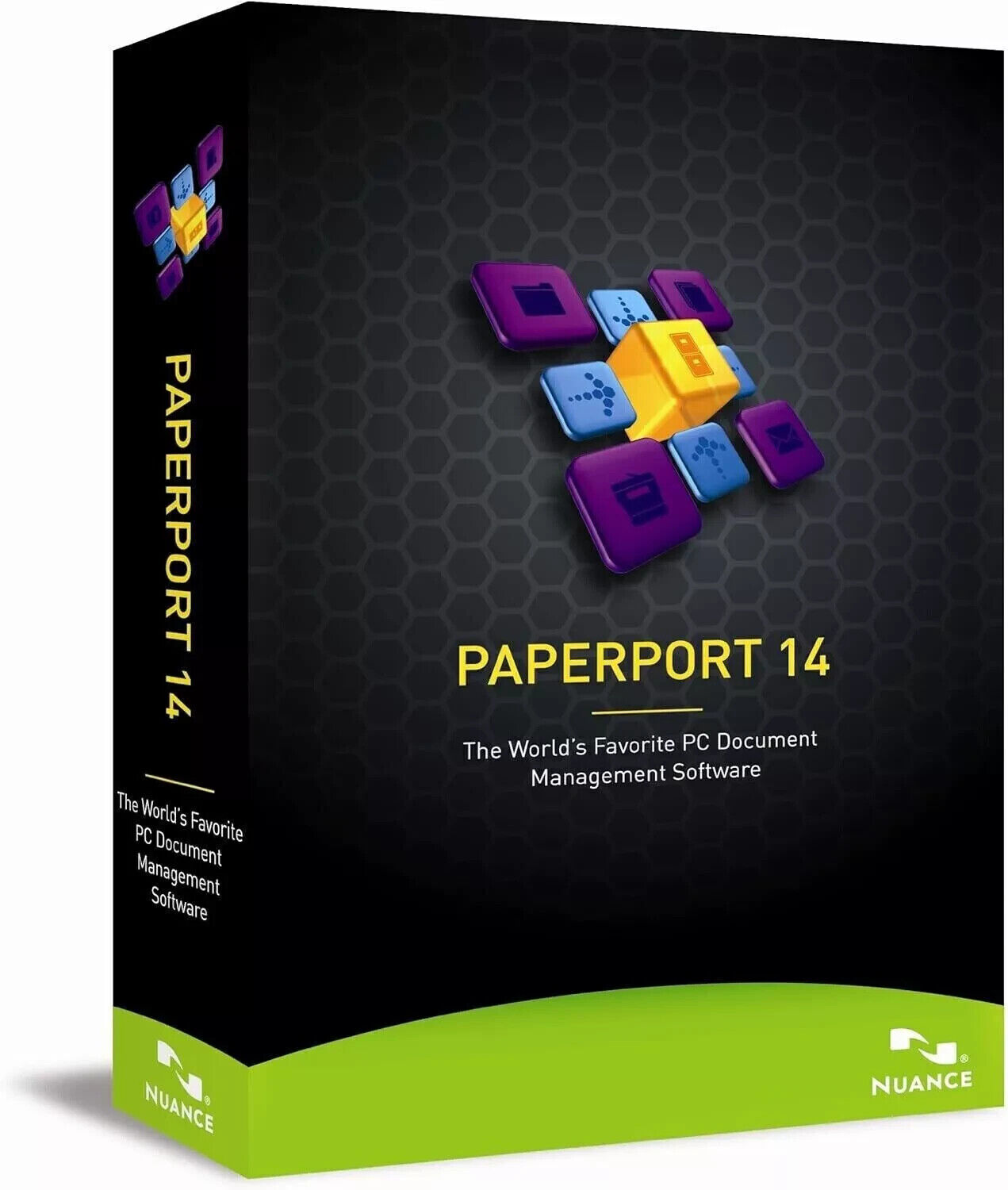 PaperPort 14 for Windows  (Download)
