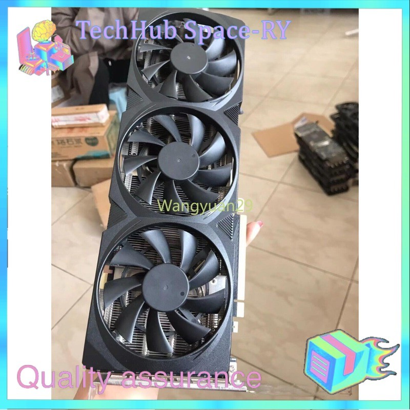 For Manli NVIDIA CMP 50HX MINER 10GB GDDR6 Graphics Card