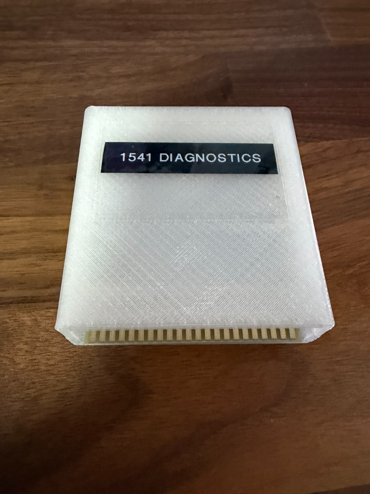 1541 Diagnostics / Test Cartridge for Commodore 64 / C64
