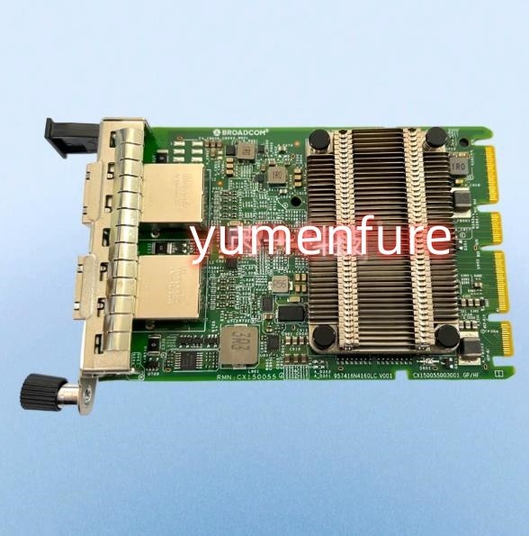 DELL Broadcom 57416 2-port 10G Ethernet network card OCP 3.0 0T6HR8 T6HR8