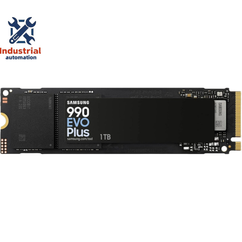 Original  Samsung 990 EVO Plus 1TB M.2 MZ-V9S1T0B/AM With tools & heat sinks SSD