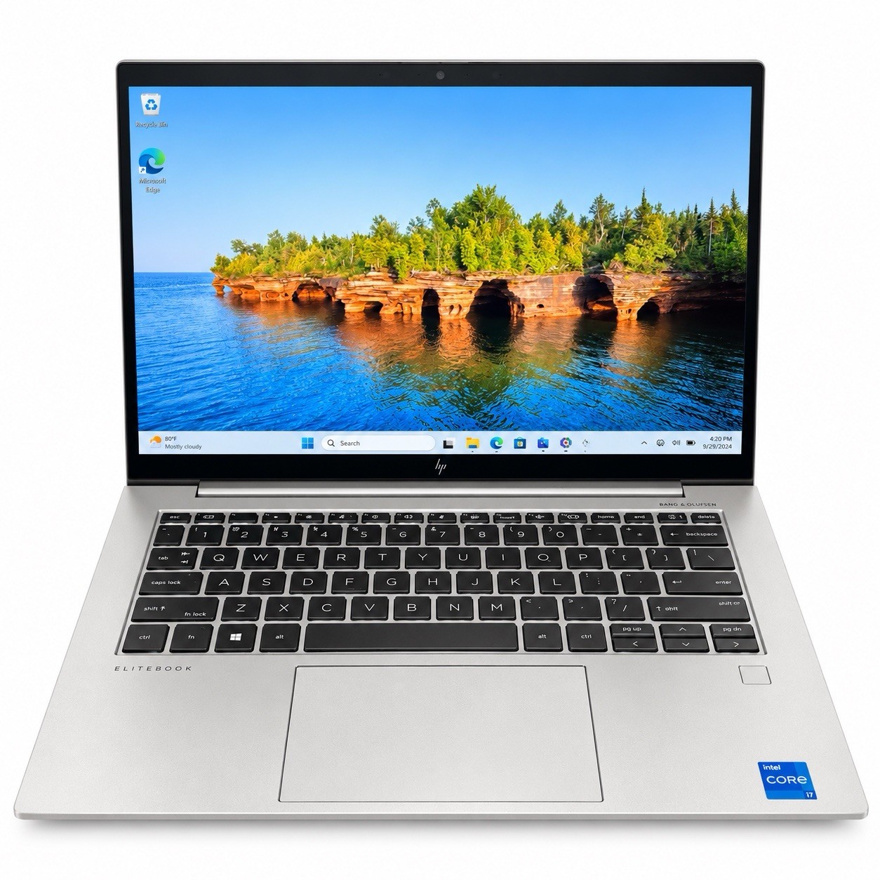 HP EliteBook 840 G10 14” WUXGA i7-1360P 16GB 256GB SSD Windows 11 Pro