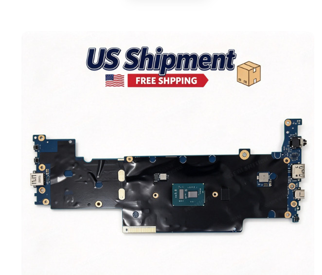 0N4P1Y For DELL Chromebook 3110 2-in-1 Motherboard N4500 4GB 32GB USK
