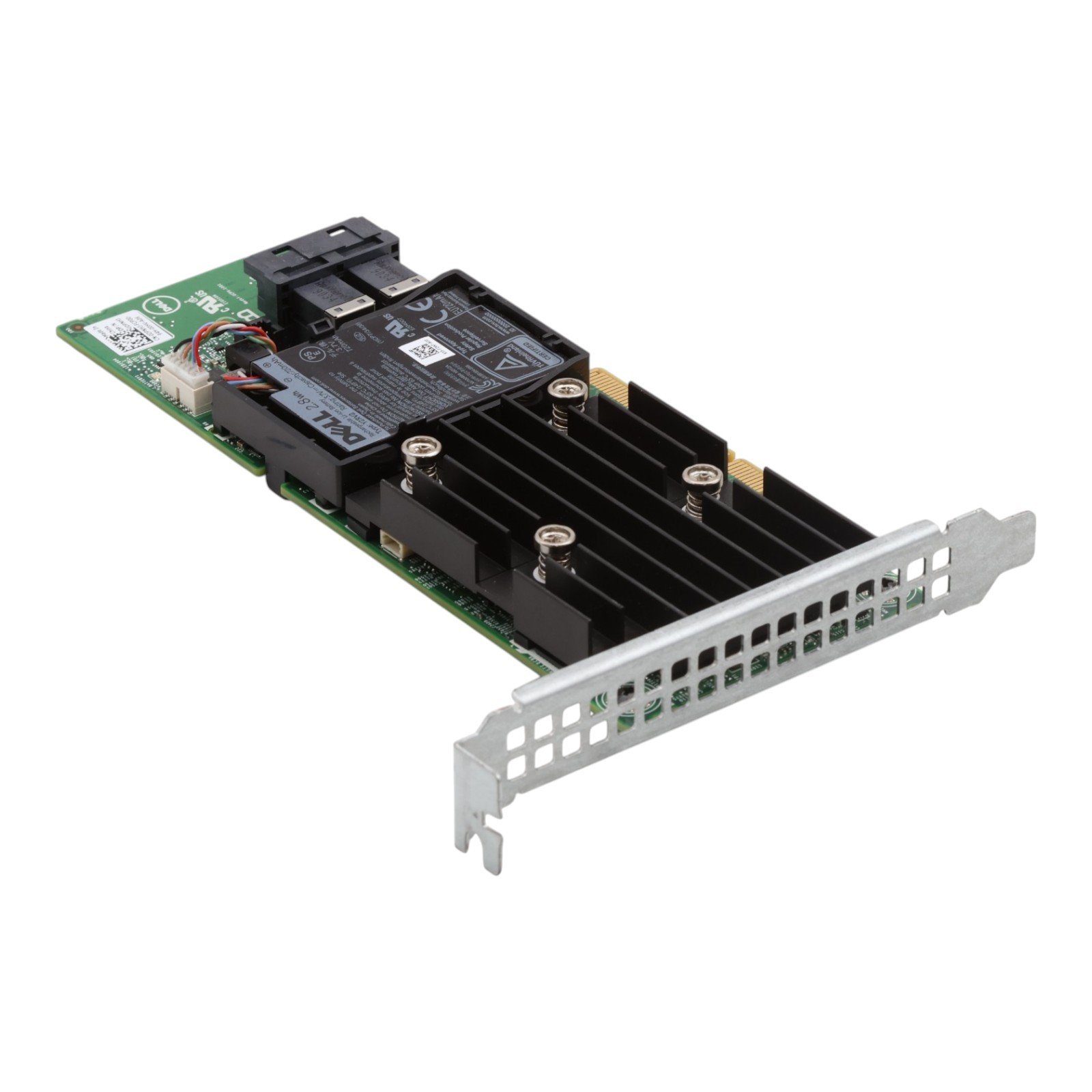 Dell 0DPNHJ PERC H740P 8GB 12G SAS with BBU Full Profile RAID Controller