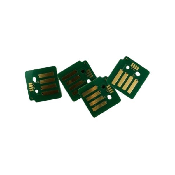 4PCS Standard Capacity Toner Chip 4062-63/64/65 for Xerox VersaLink C9000