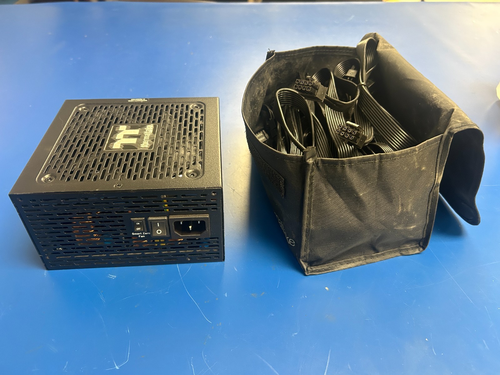 Thermaltake Toughpower GF A3 Gold 1050W (Model PS-TPD-1050FNFAGU-L)
