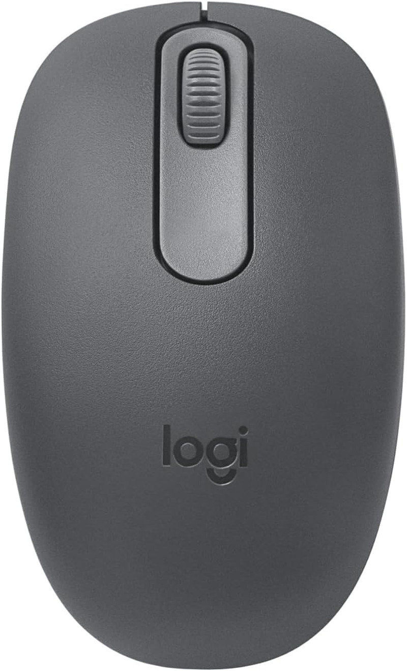 Logitech M196 Compact Ambidextrous Bluetooth Wireless Mouse - Graphite | Bluetoo